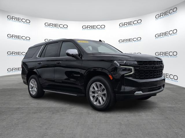 Used 2024 Chevrolet Tahoe Premier