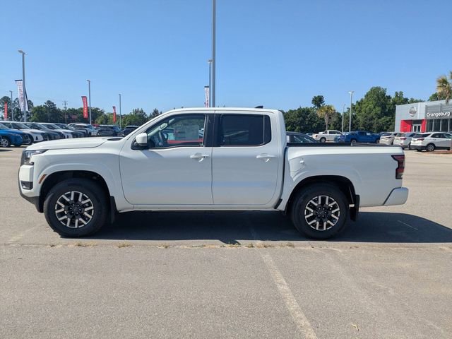 New 2026 Nissan Frontier SV w/ SV Convenience Package RWD image 6