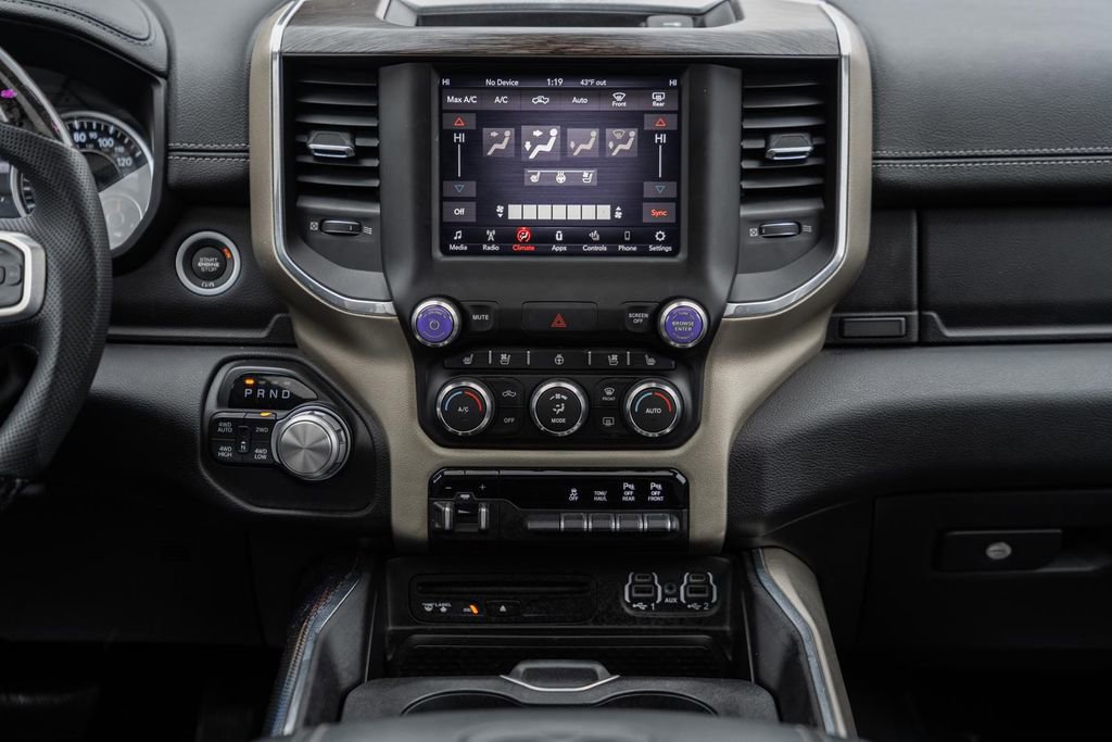 Used 2019 RAM 1500 Laramie image 30