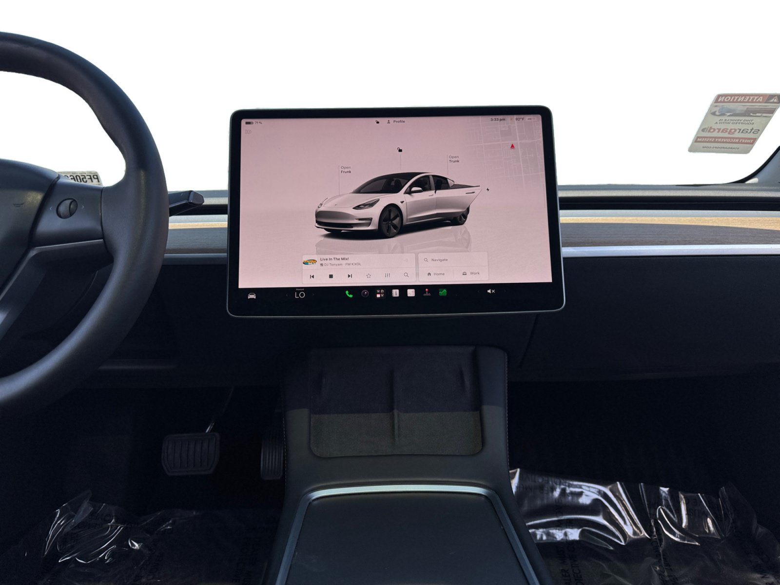 Used 2023 Tesla Model 3 Standard Range RWD image 11