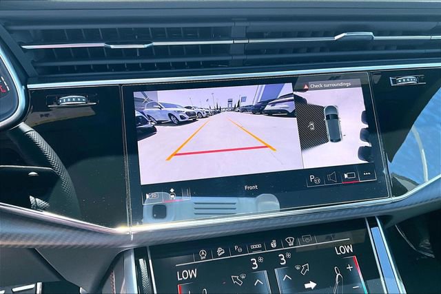 New 2026 Audi SQ8 Prestige AWD/4WD image 23