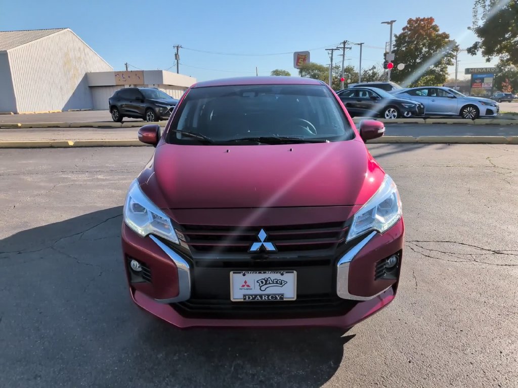 Used 2024 Mitsubishi Mirage FWD image 12