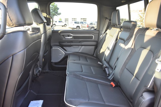 New 2027 RAM 1500 Laramie AWD/4WD image 19