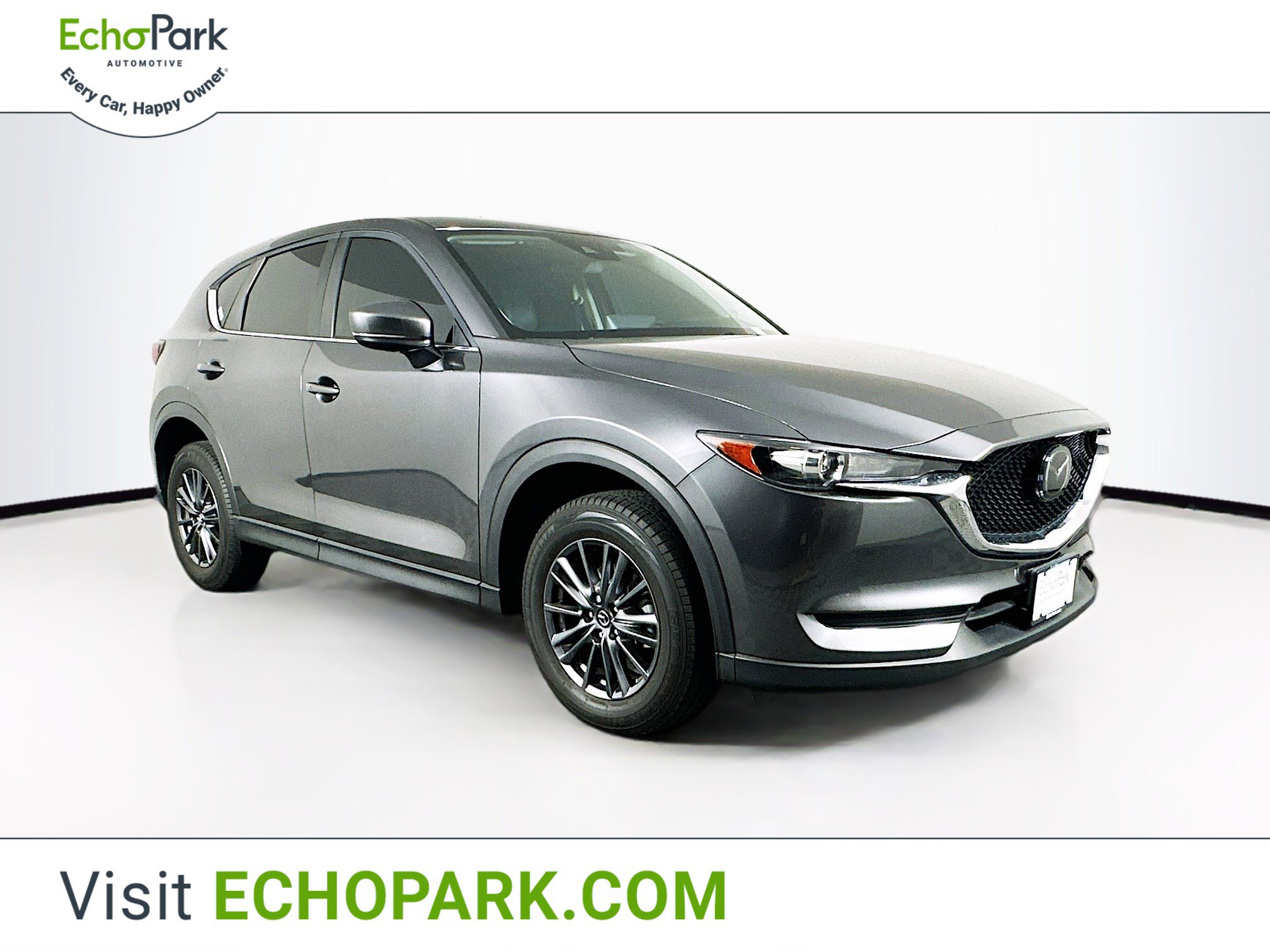 Used 2021 MAZDA CX-5 Touring