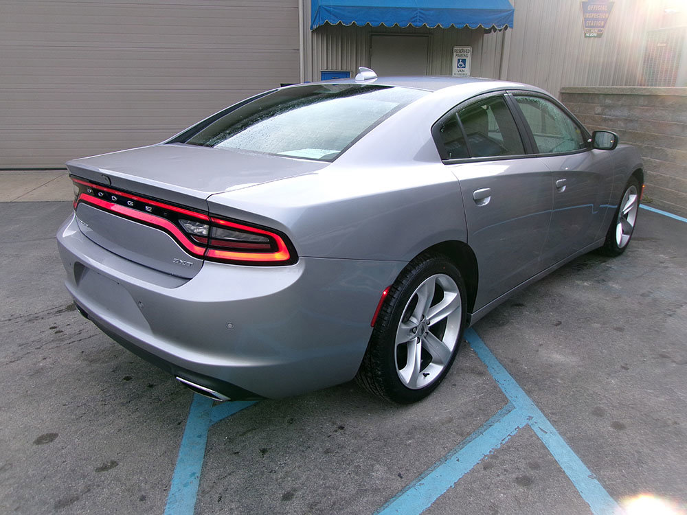 Used 2018 Dodge Charger SXT Plus w/ Quick Order Package 29J image 6