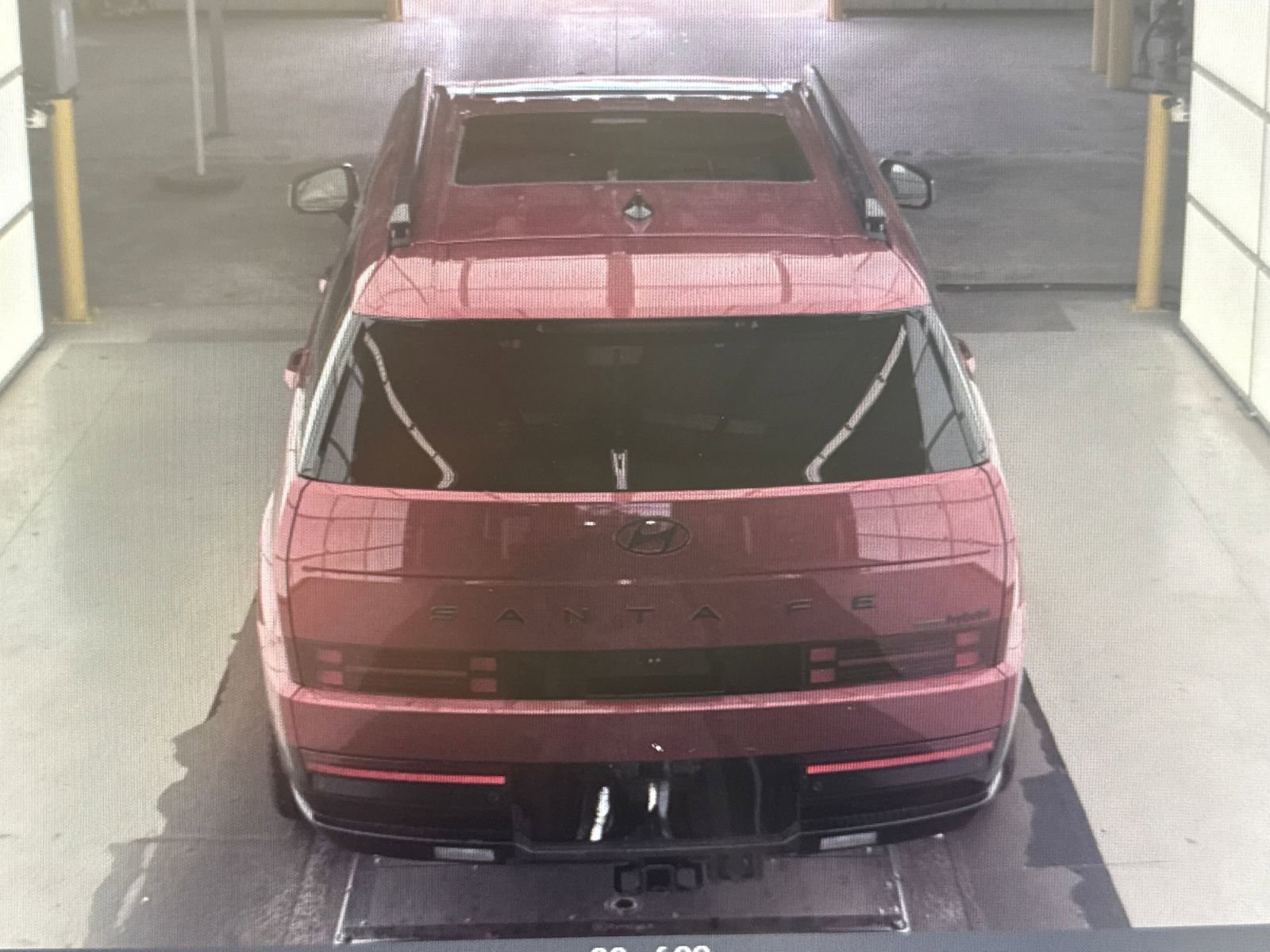 Used 2026 Hyundai Santa Fe Calligraphy w/ Tow & Go Package image 14