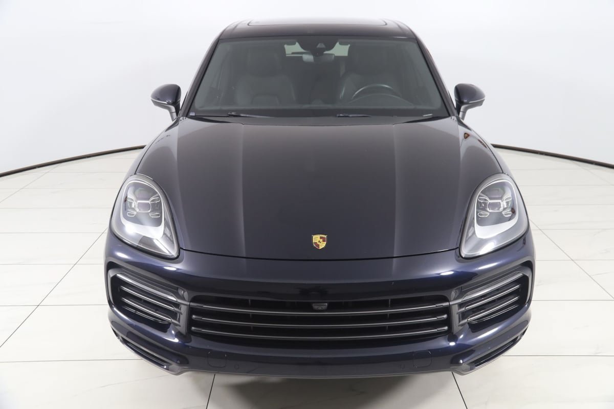 Used 2023 Porsche Cayenne Platinum Edition AWD/4WD image 58