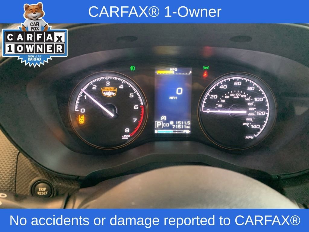 Used 2022 Subaru Forester Wilderness image 5