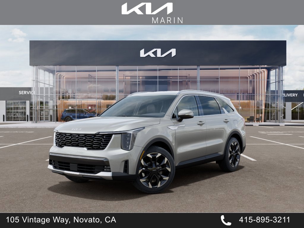 New 2026 Kia Sorento EX AWD/4WD image 1