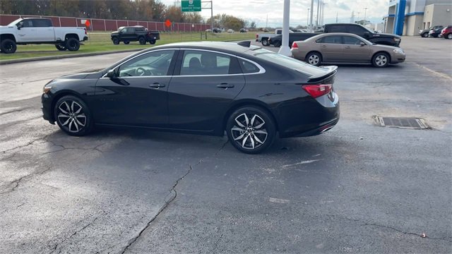 Certified 2023 Chevrolet Malibu RS w/ LPO, Floor Liner Package image 5