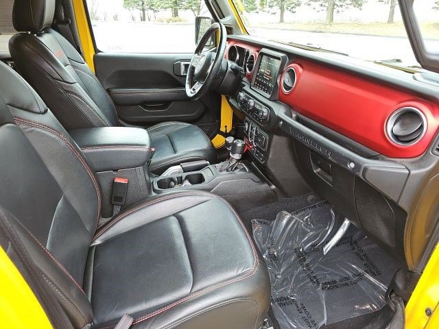 Used 2020 Jeep Wrangler Unlimited Rubicon image 11