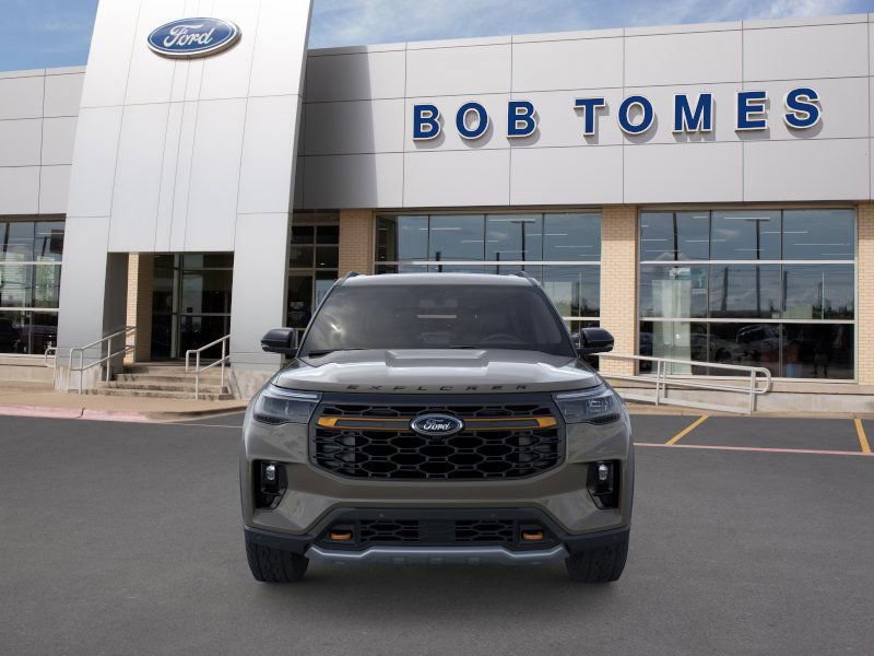 New 2026 Ford Explorer Tremor w/ Tremor Ultimate Package AWD/4WD image 7