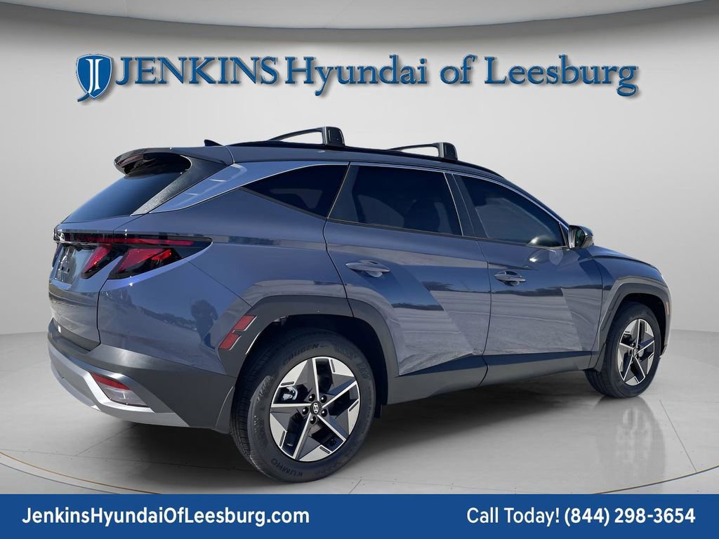 New 2026 Hyundai Tucson SEL image 3