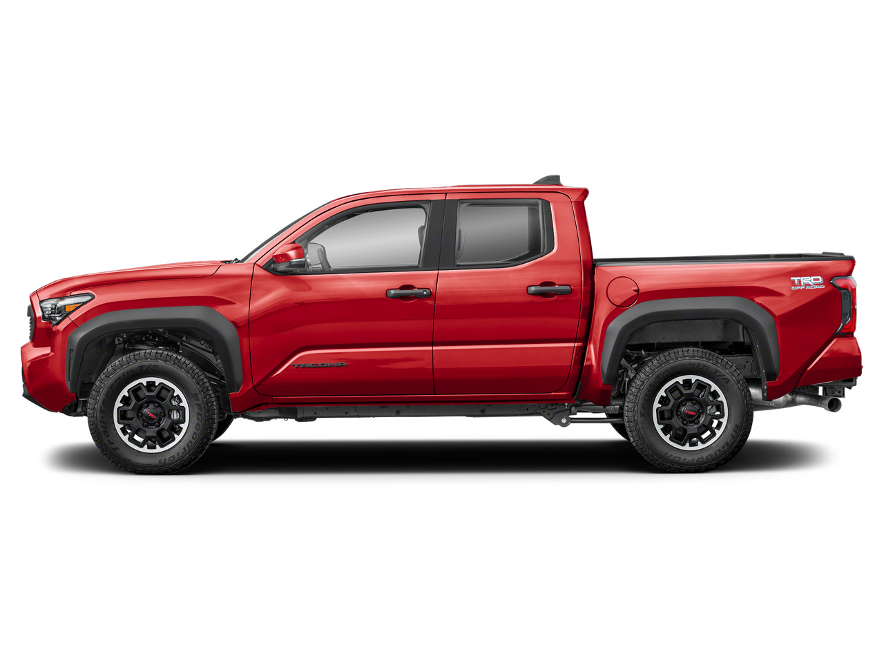New 2026 Toyota Tacoma TRD Off-Road AWD/4WD image 25