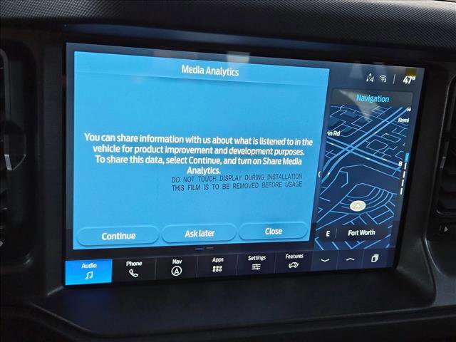 New 2026 Ford Bronco Big Bend image 17