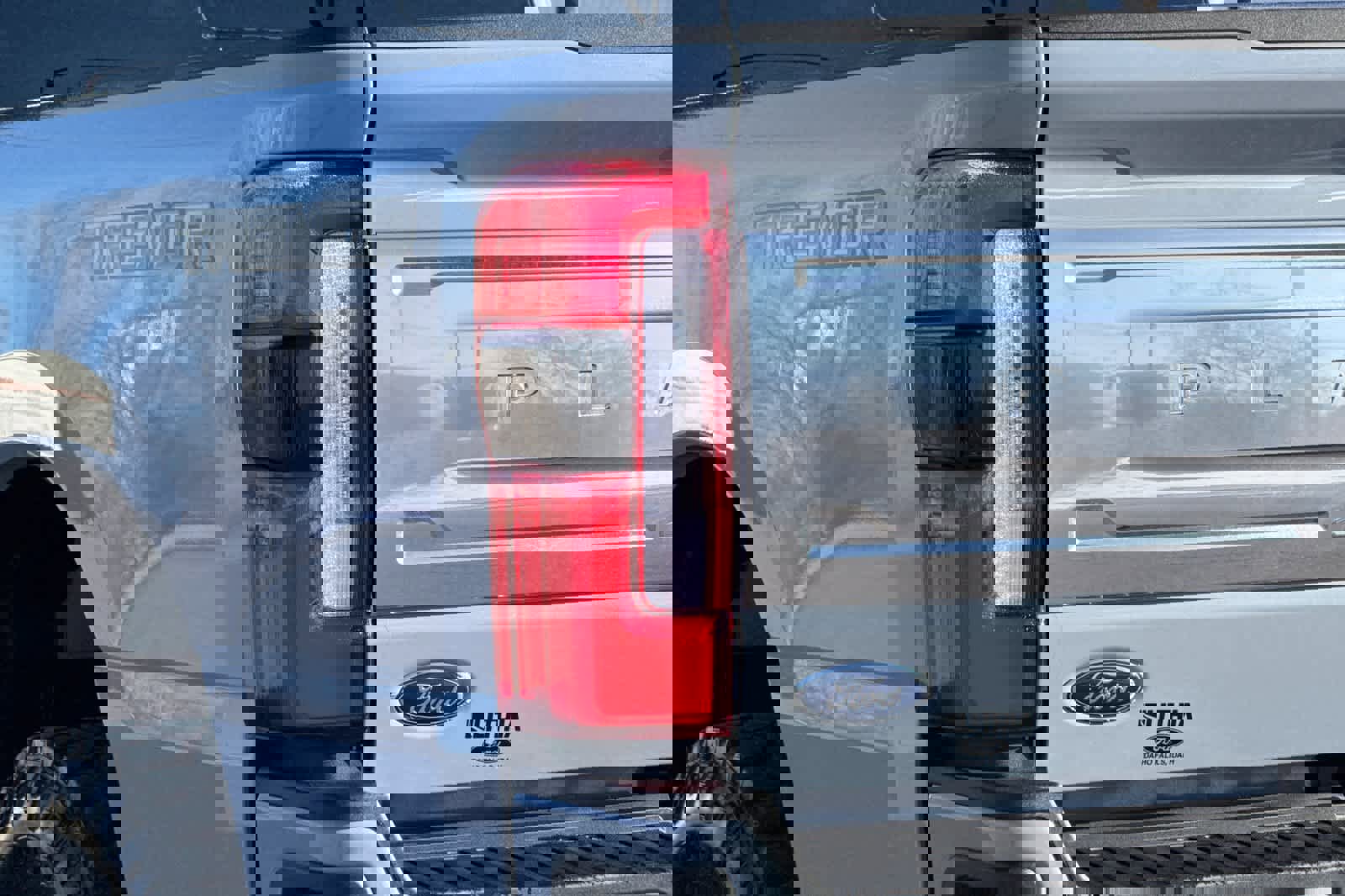 Used 2026 Ford F350 Platinum w/ Platinum Plus Package image 27