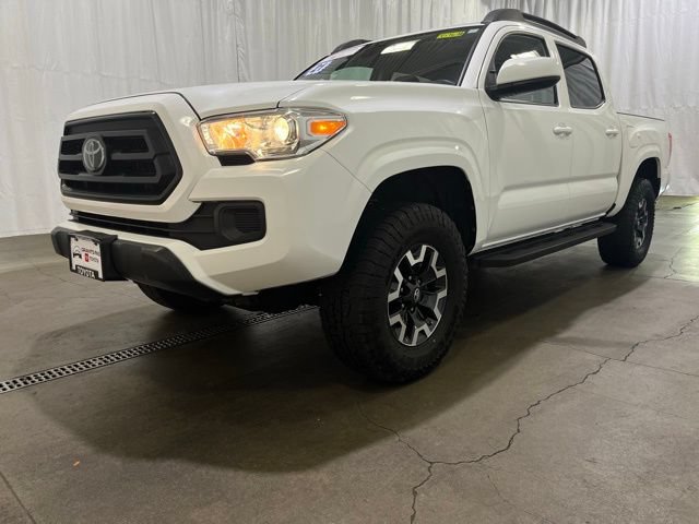Certified 2021 Toyota Tacoma SR AWD/4WD image 24