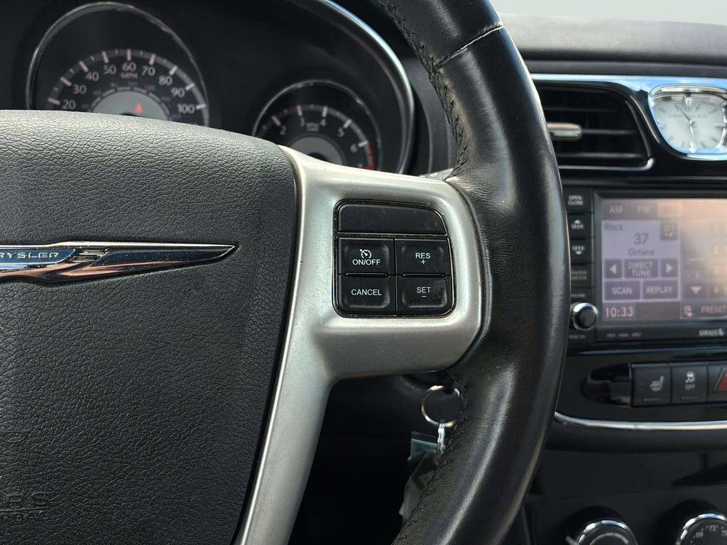 Used 2013 Chrysler 200 Limited FWD image 14