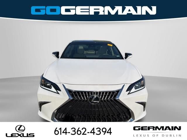 Used 2025 Lexus ES 350 w/ Premium Package image 3
