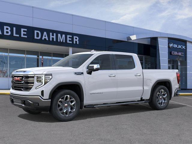 New 2026 GMC Sierra 1500 SLT w/ SLT Premium Package image 17