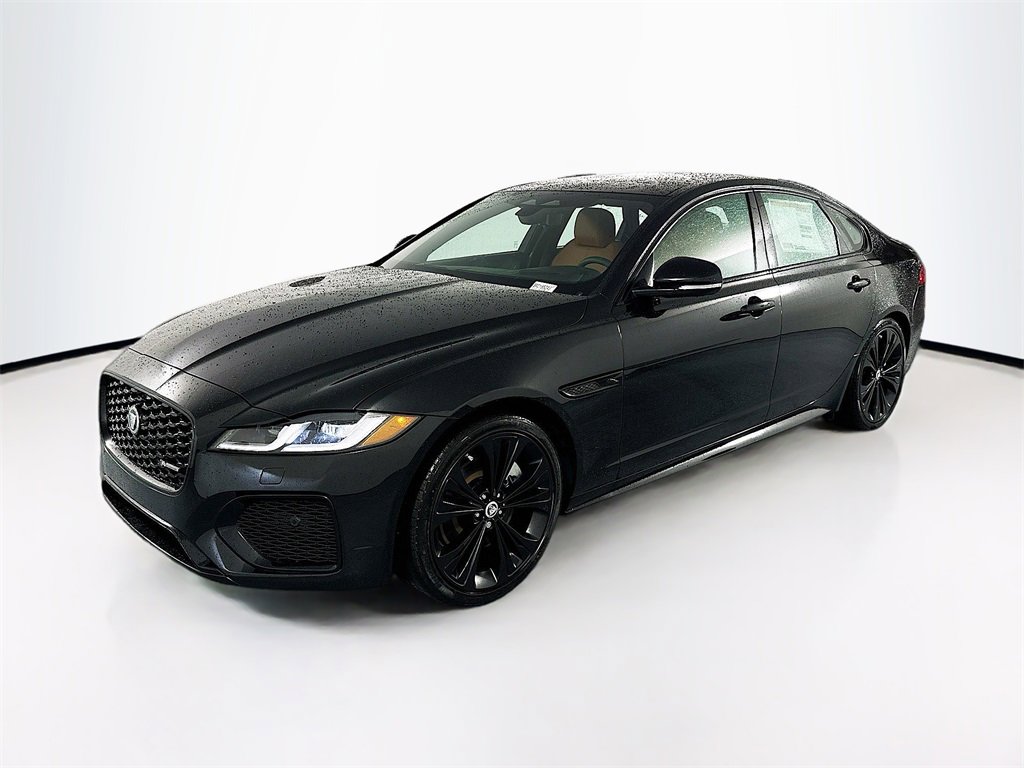 New 2024 Jaguar XF R-Dynamic SE