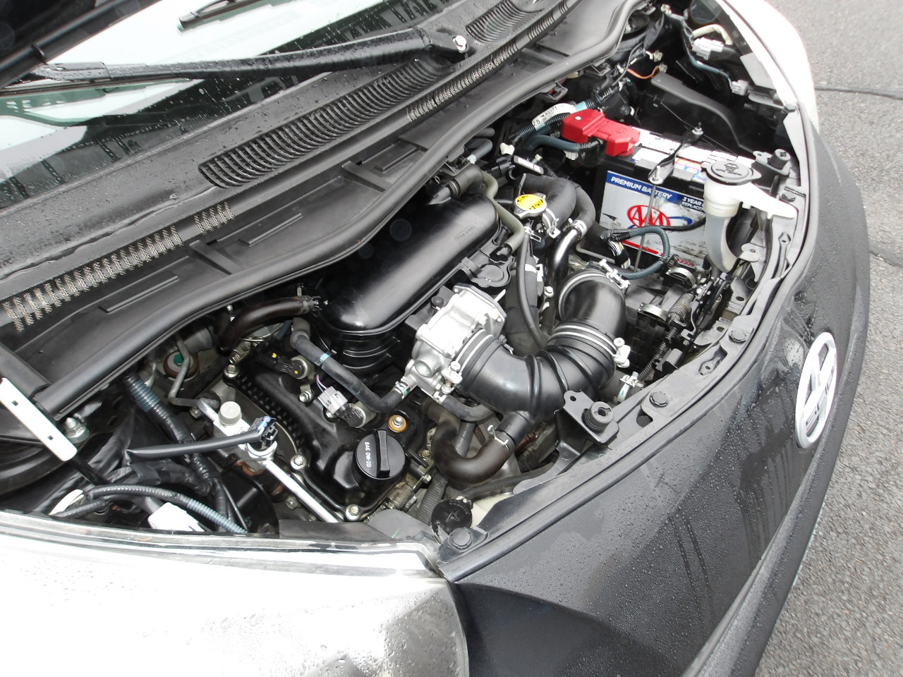 Used 2012 Scion iQ w/ Rear Speaker Pkg image 19