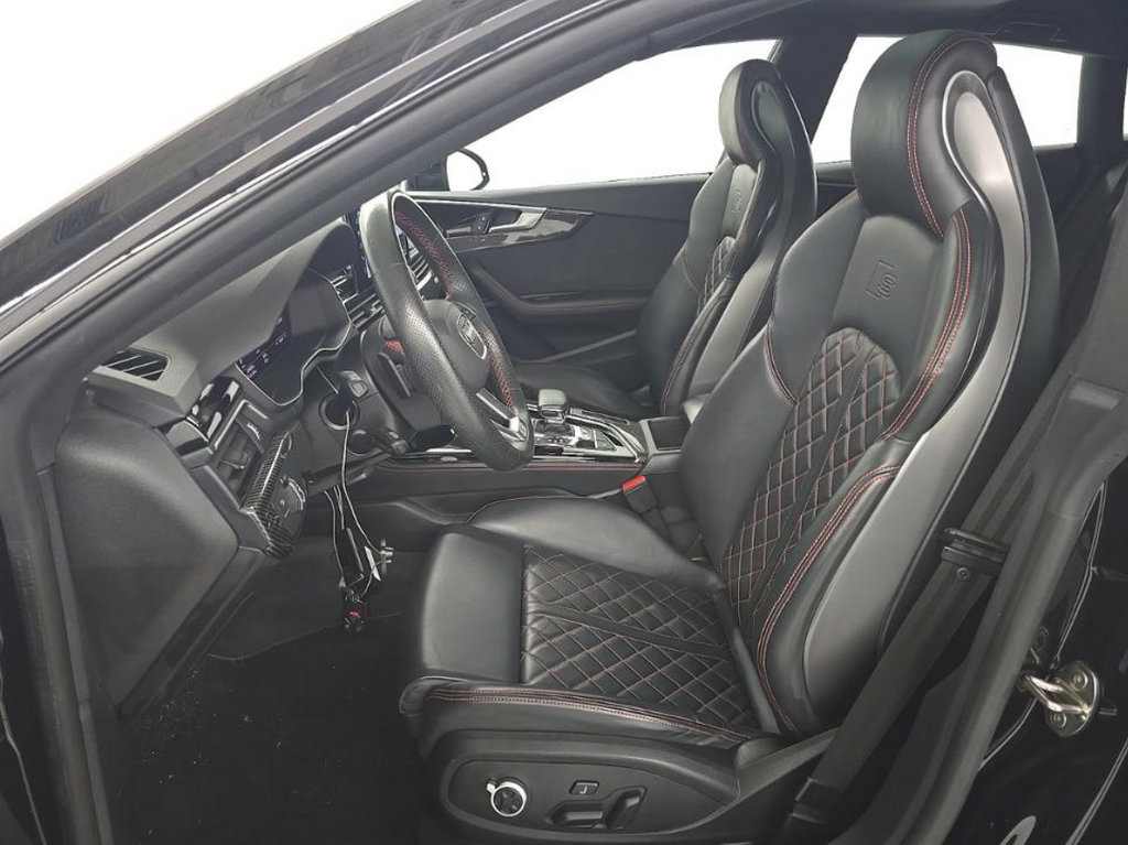 Used 2023 Audi S5 Premium Plus w/ Premium Plus Package AWD/4WD image 4