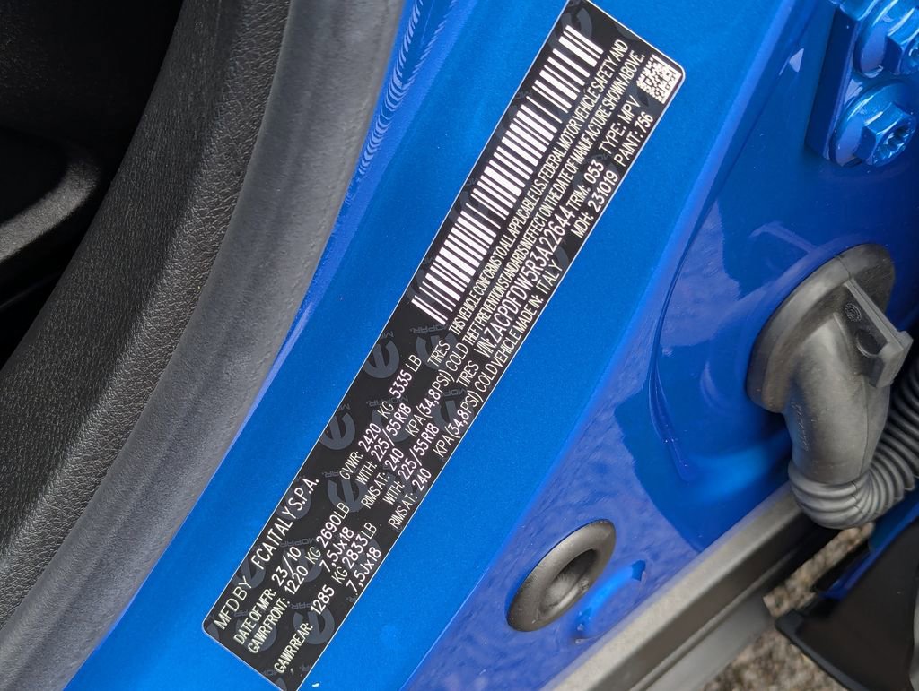 Used 2024 Dodge Hornet R/T Plus w/ R/T Blacktop Package image 45