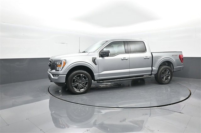 Certified 2023 Ford F150 XLT w/ Equipment Group 302A High image 4