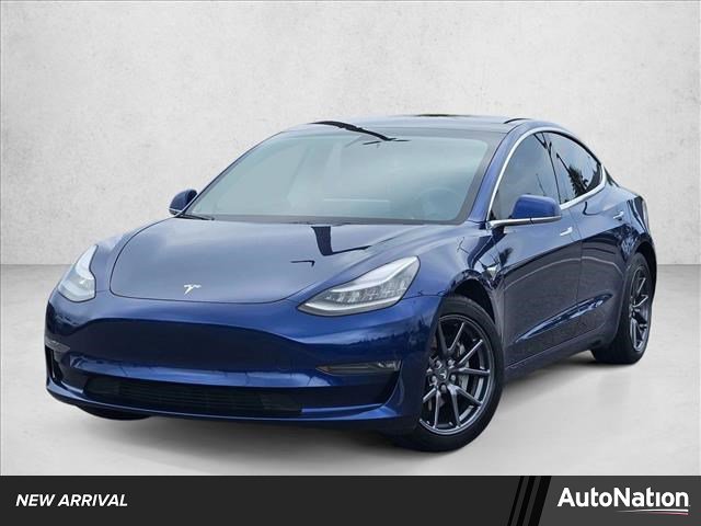 Used 2020 Tesla Model 3 Long Range image 1