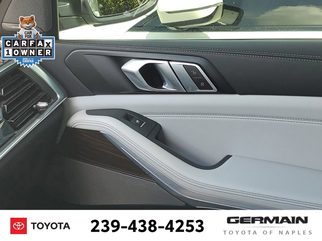 Used 2024 BMW X5 sDrive40i w/ Premium Package RWD image 29