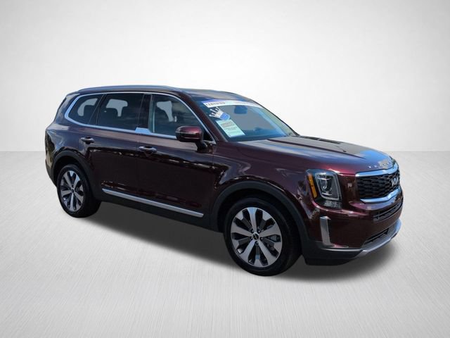 Used 2022 Kia Telluride S FWD image 4