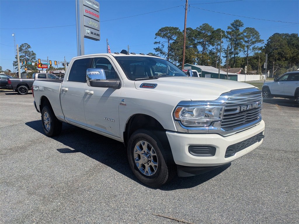 Used 2023 RAM 3500 Laramie image 2