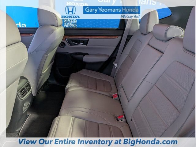 Used 2022 Honda CR-V Touring image 19