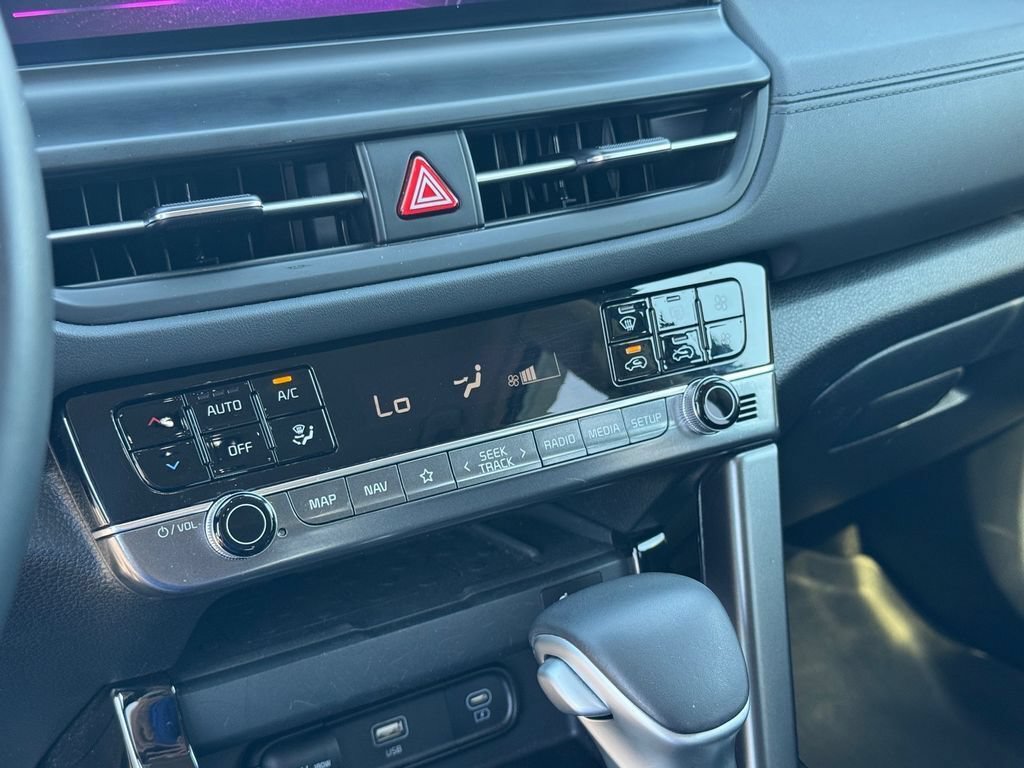 Used 2025 Kia Seltos EX w/ EX Sunroof Package FWD image 28