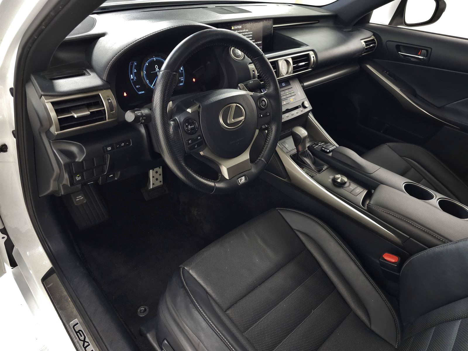 Used 2015 Lexus IS 250 AWD w/ F-Sport Package image 11