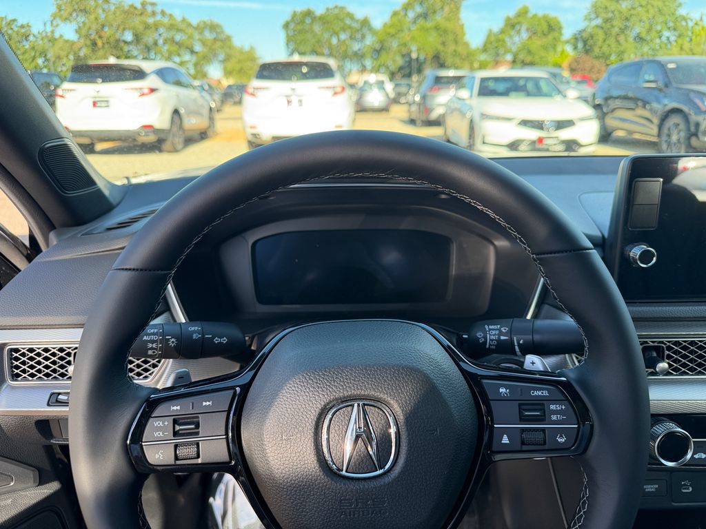 New 2026 Acura Integra A-Spec FWD image 16