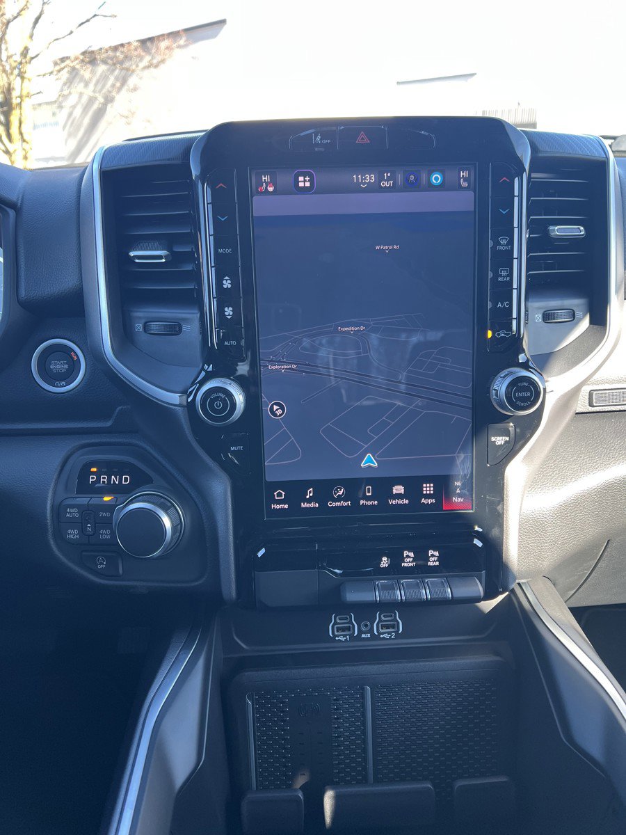 New 2026 RAM 1500 Big Horn image 24