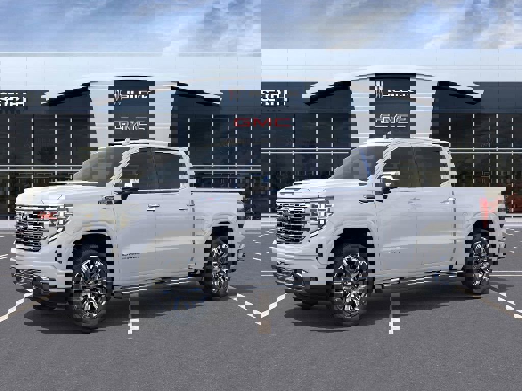 New 2026 GMC Sierra 1500 Denali image 4
