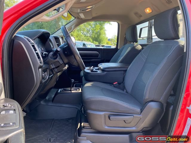 Used 2020 RAM 3500 Tradesman AWD/4WD image 22