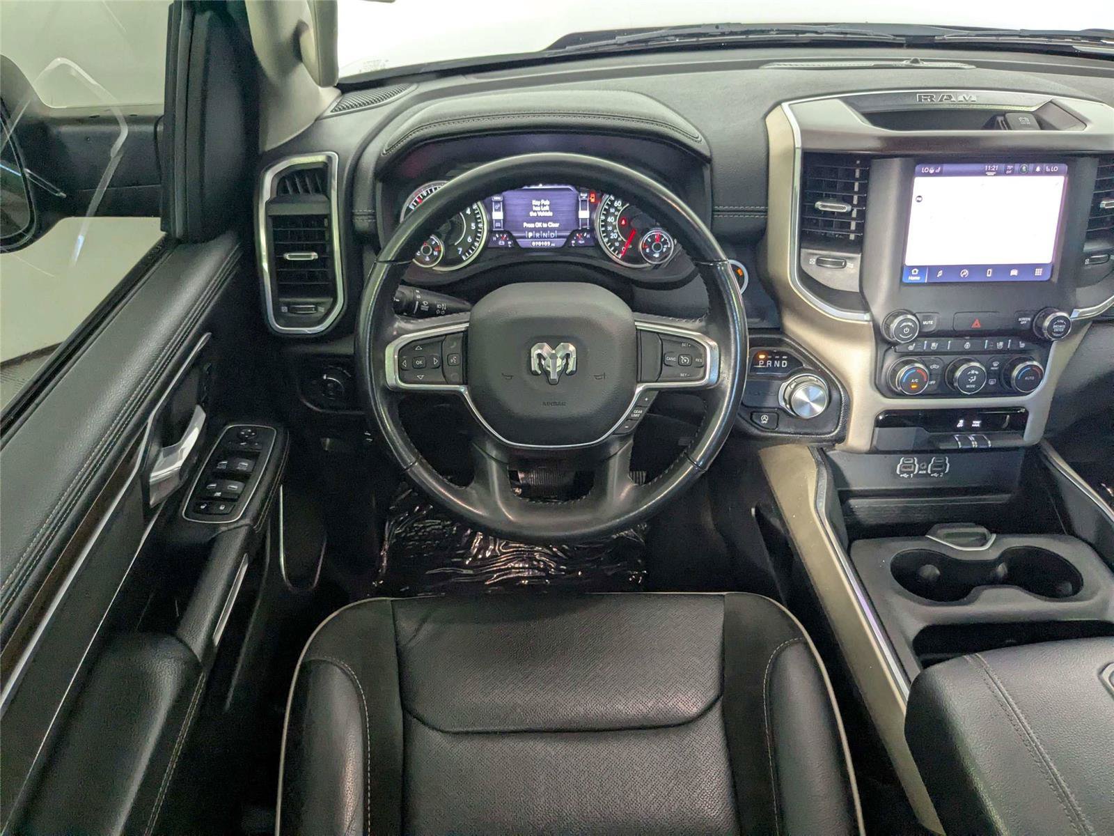 Used 2022 RAM 1500 Laramie RWD image 40