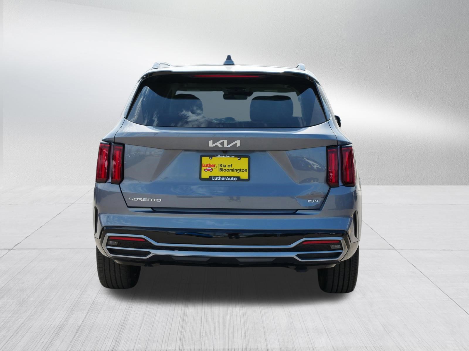 Certified 2023 Kia Sorento SX AWD/4WD image 6