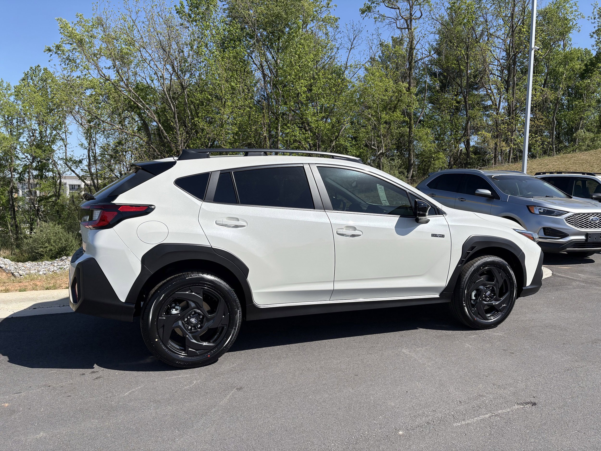 New 2026 Subaru Crosstrek 2.5i Sport AWD/4WD image 8