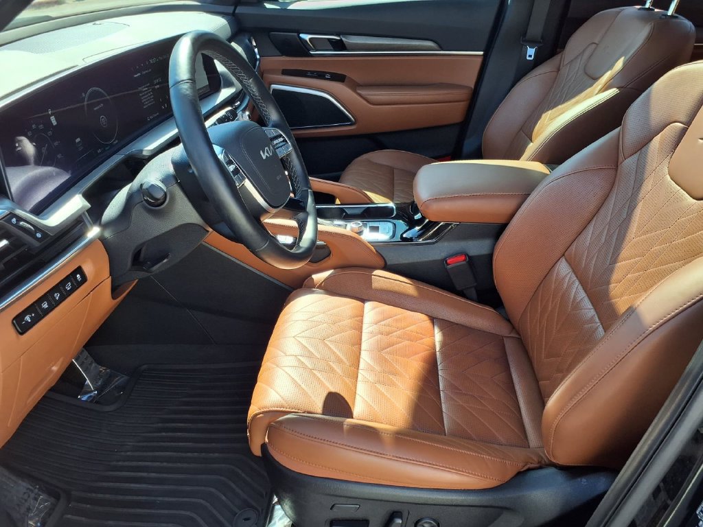 Used 2025 Kia Telluride SX Prestige X-Line AWD/4WD image 8