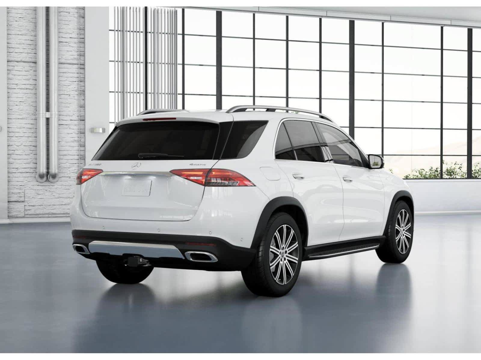 New 2026 Mercedes-Benz GLE 350 4MATIC image 21