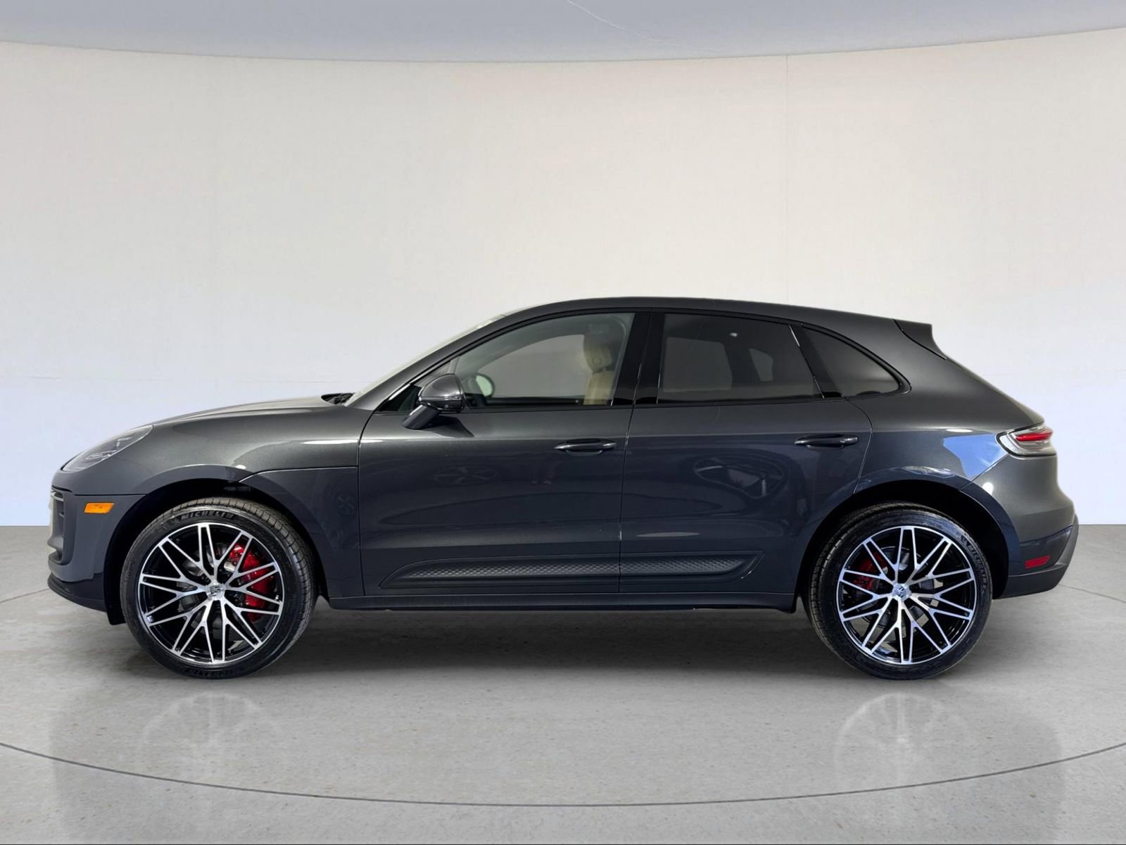New 2026 Porsche Macan S AWD/4WD image 2