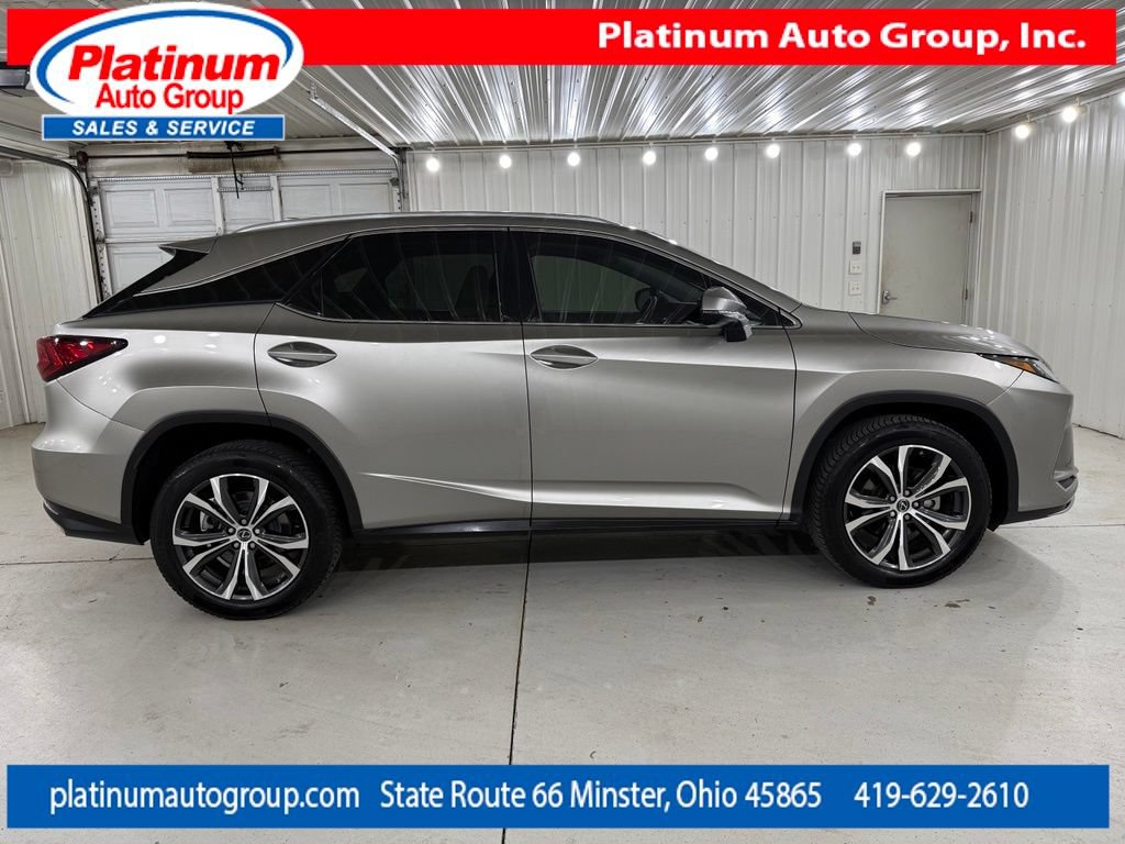 Used 2020 Lexus RX 350 FWD w/ Premium Package image 6