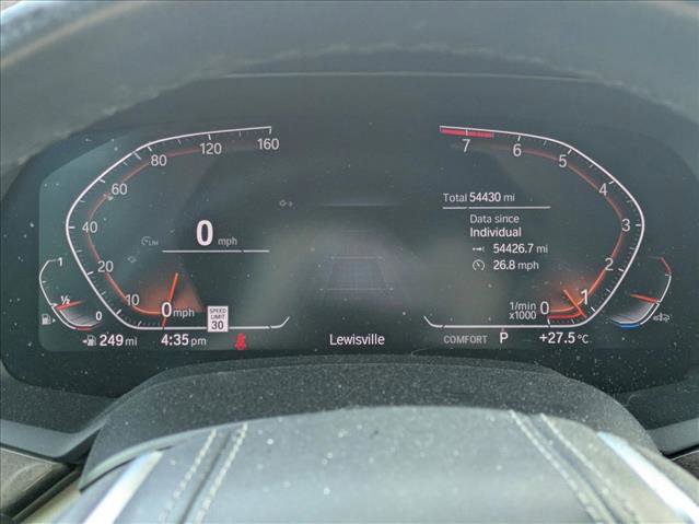 Used 2022 BMW X5 sDrive40i w/ Parking Assistance Package RWD image 11