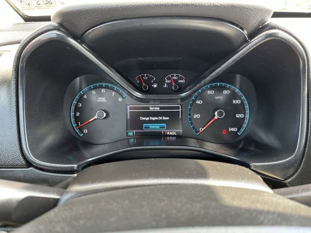 Used 2018 Chevrolet Colorado LT w/ Redline Special Edition AWD/4WD image 12