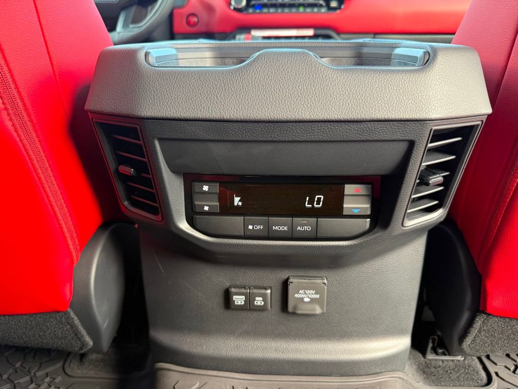 Used 2025 Toyota Sequoia TRD Pro AWD/4WD image 37